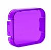 Purple Diving Filter for Go Pro Gopro Hero 3 Amazing Effect