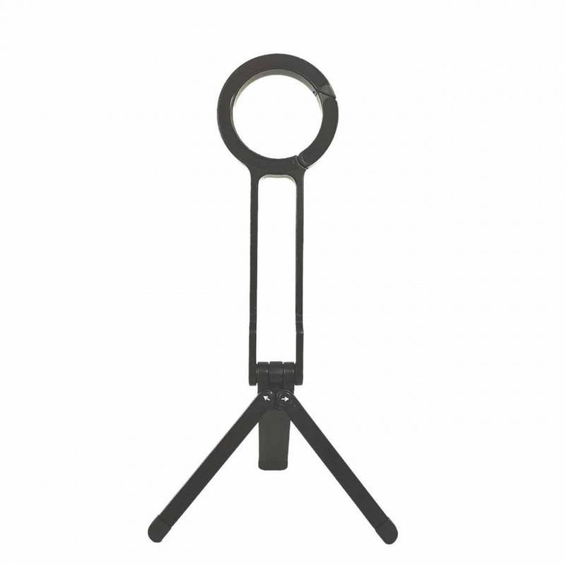 

Magsafe Двусторонний Магнитный Штатив для Телефона Складное Настольное Крепление Держатель Ручки для Телефона для Смартфонов iPhone Селфи На Открытом Воздухе Путешествия Влог Прямая Трансляция