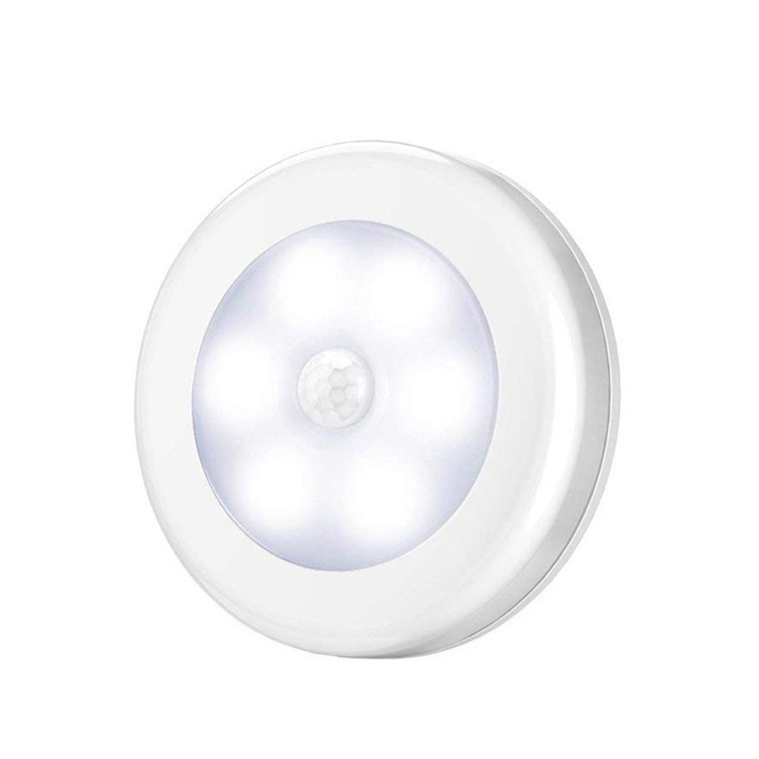 

Cross-Border LED Sensor Night Light with Infrared for Aisles, Corridors, and Wardrobes 1 Piece