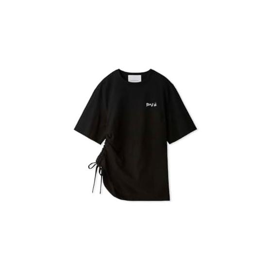 [Styling/] Keita MARUYAMA Back Print T-shirt 16WCT254124 Women s
