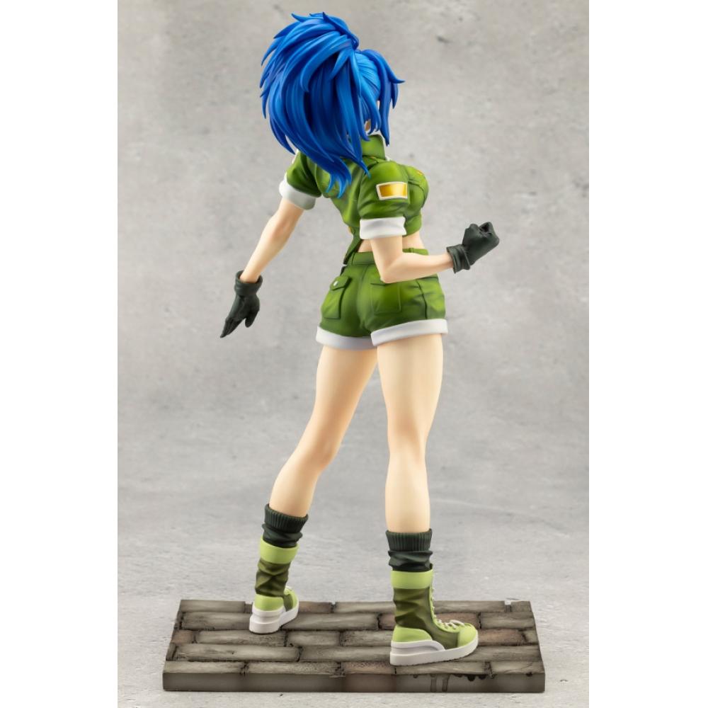 The King Of Fighters 1 7 Snk The King Of Fighters  97 Leona Heidern Bishoujo Statue