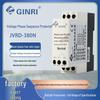 JVRD-380N Voltage Protector with Three/Four-Wire Phase Sequence and Over/Undervoltage Protection