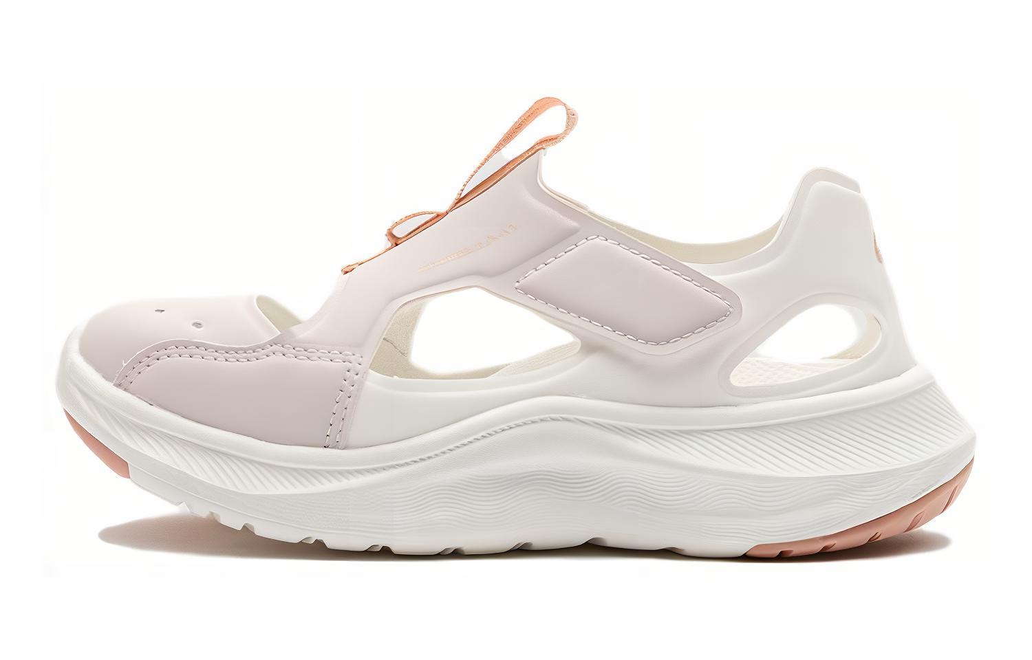 Детские сандалии Asics Бело-розовые Детские 1154A162-700