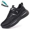 2025 Men's Outdoor Dad Shoes Summer New Mesh Cloth Four Seasons Sports Shoes Comfortable Outdoor Sports Shoes
