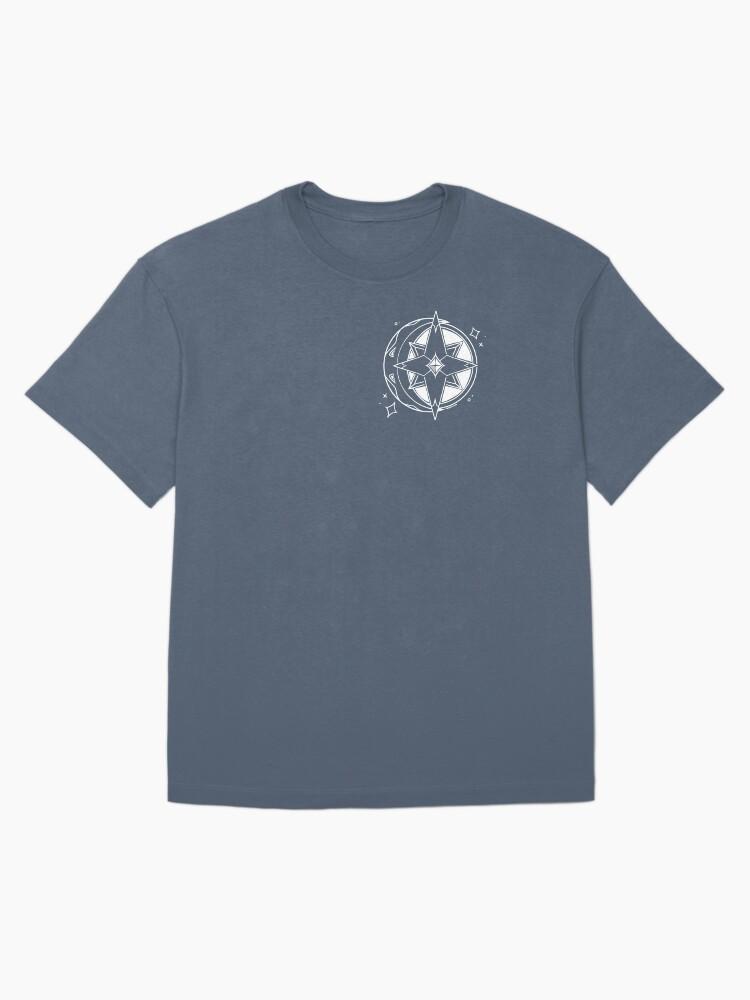 Stellaris Mona's Stellaris Phantasm Oversized T-Shirt