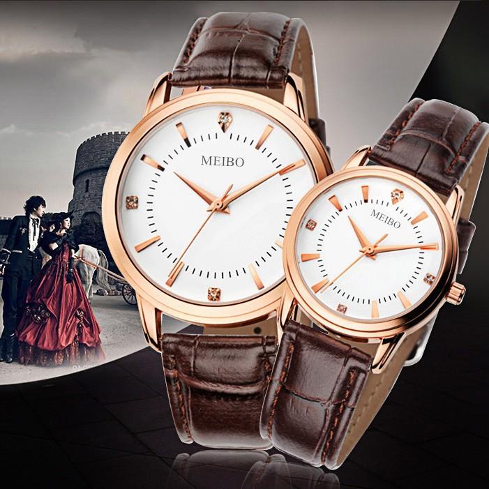 Watches, Couple Flash Diamond Belt Watches, Fashionable Atmospheric Watch Stalls