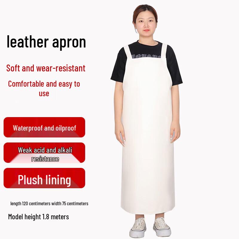 

Draen Heavy-Duty Waterproof PVC Apron