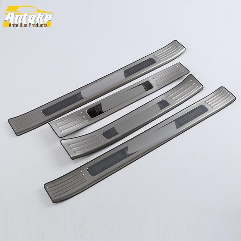 RX8 Door & Bumper Sill Bright Strip Set