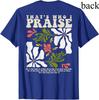 Brandon Thats Who I Praise Jesus Christian Lake Merch TShirt Woman Man Vintage Casual Cotton Graphic T Shirts Streetwear Tops