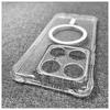 Für Motorola Signature Case Weiches Silikon Transparent Für Magsafe Airbag Schutzhülle Für Moto Signature Hülle Stoßfänger