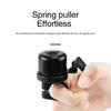 Bicycle Bell For Apple Bike Mount GPS Tracker Classic Waterproof Under pro airtag Anti-T N4R5