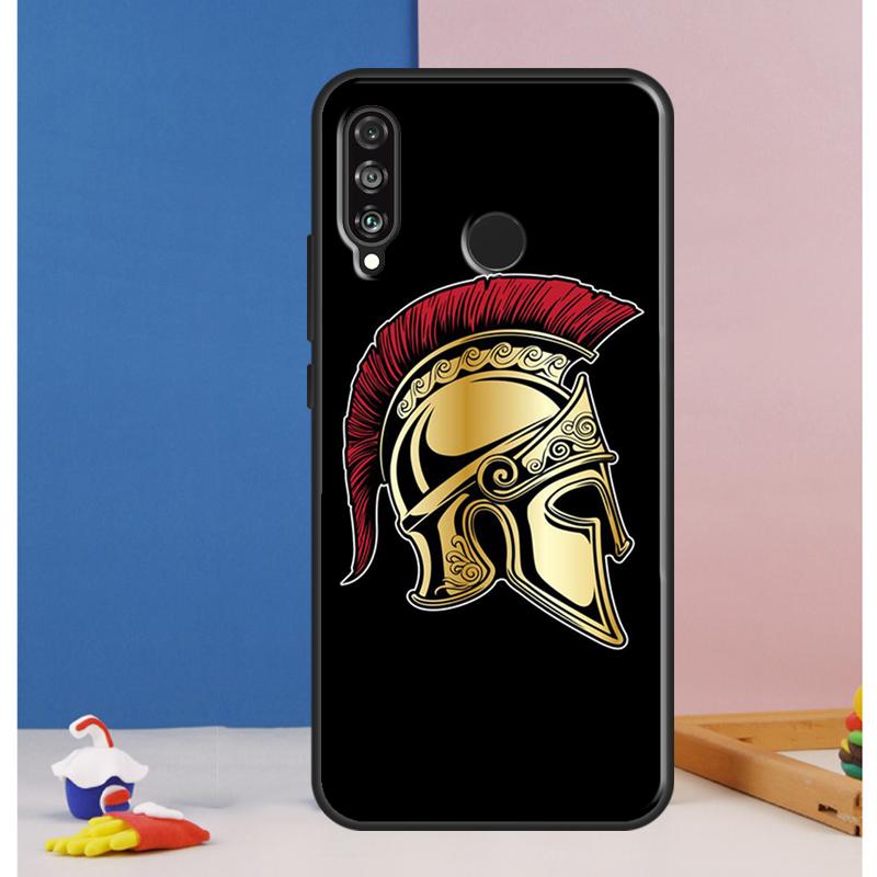 Spartan For Huawei Nova Y90 Y70 Y60 Y72 Y61 Y91 12s 12i 11i 7i 8i 9 10 SE P60 Pro P30 P40 Lite Case