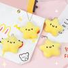 Backpack Purse Star Pendant Plush Toy Bag Charm Gift for Girlfriend