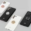 Uchwyt do telefonu Mercury Ring Różowy złoty