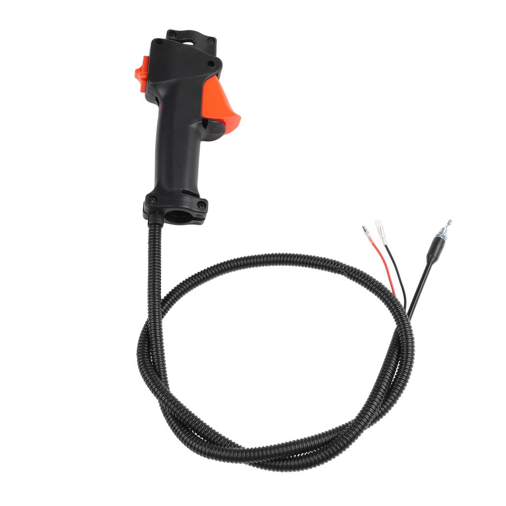 For Honda GX35 139F 140F Brush Cutter Throttle Trigger Switch Cable Replacement Part for Engine Speed Regulation