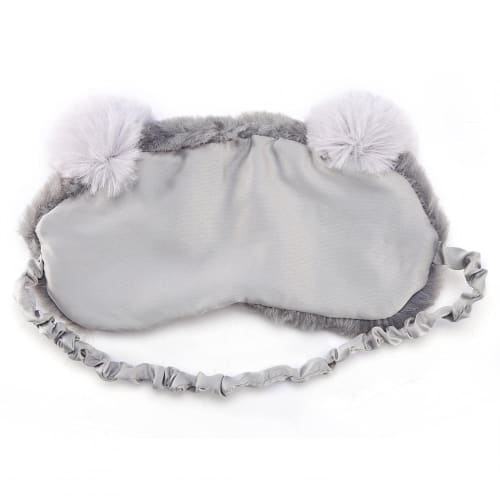 Cute Animal Sleep Mask, 5 Colors, Christmas Deer, Winter Carton, Nap Eyeshade Mask for Sleeping (Koala)