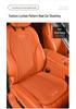 BYD Car Summer Seat Cushion - Ultra-Thin, Breathable for Han, Tang, Song, Yuan, Qin Plus, Dolphin, Seal Models