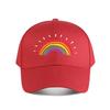 Rainbow Baseball Cap Baseball Cap Fashion Unisex Sunhat Womens Outdoor Sports Snapback Cap