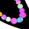 JMXD-Exaggerated Popular Natural Shell Bead Pearl Necklace Women's Handwoven Necklace Collarbone Chain Clothing Accessories
