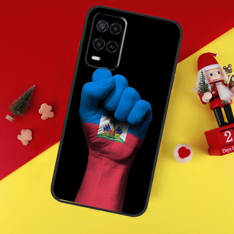 

Винтажный чехол с флагом Гаити для Oppo A38 A18 A58 A78 A98 A74 A94 A54 A80 A60 A40 A96 A76 A16 A15 A17 A57 A5 A6 Pro OPPO A77 5G