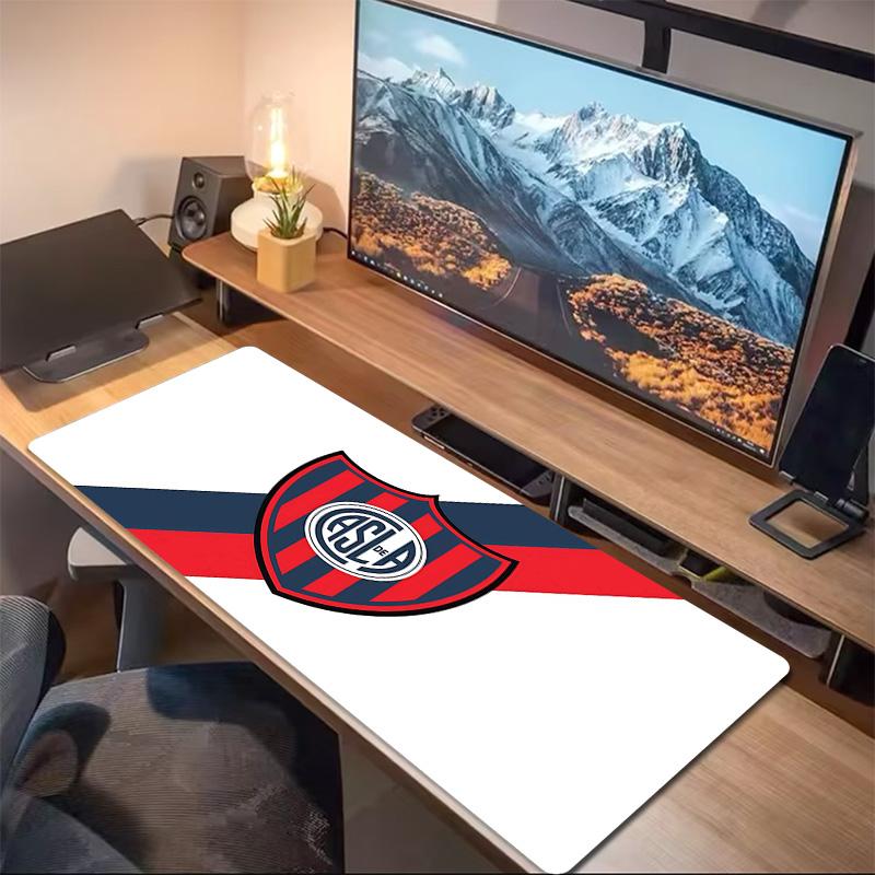 San Lorenzo De Almagro2 Print Cushion Non-slip Laptop Tablet Big Mousepad XXL Mat Mini PC Playmat With Lock Edge
