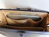 Dulles Horizontal L Rucksack, passend für [Yota] Tasche aus japanischem Leder, Größe: Y-0002 (Synthetischer Griff, Schokolade)