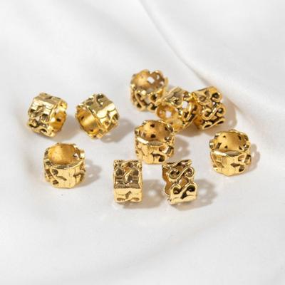 Accesorios y herramientas – Anillos y tubos para extensiones de cabello