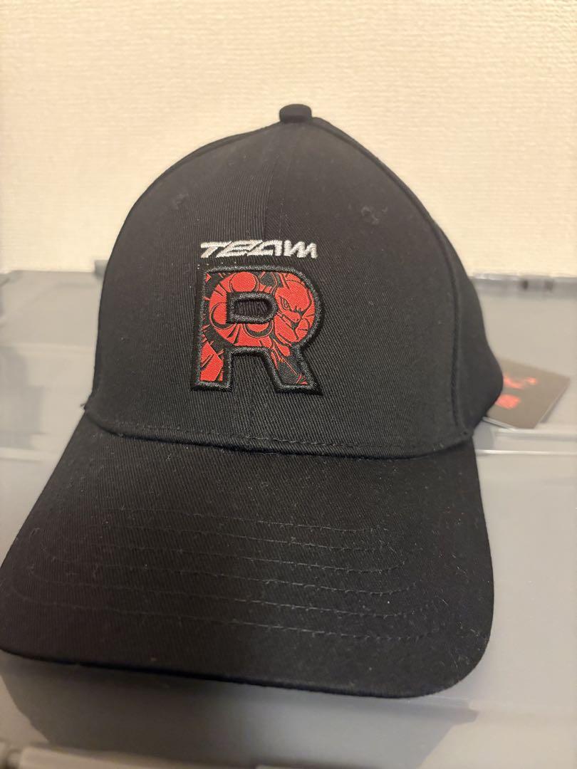 

[Б/У] Бейсболка Pokémon Center Team Rocket Glory