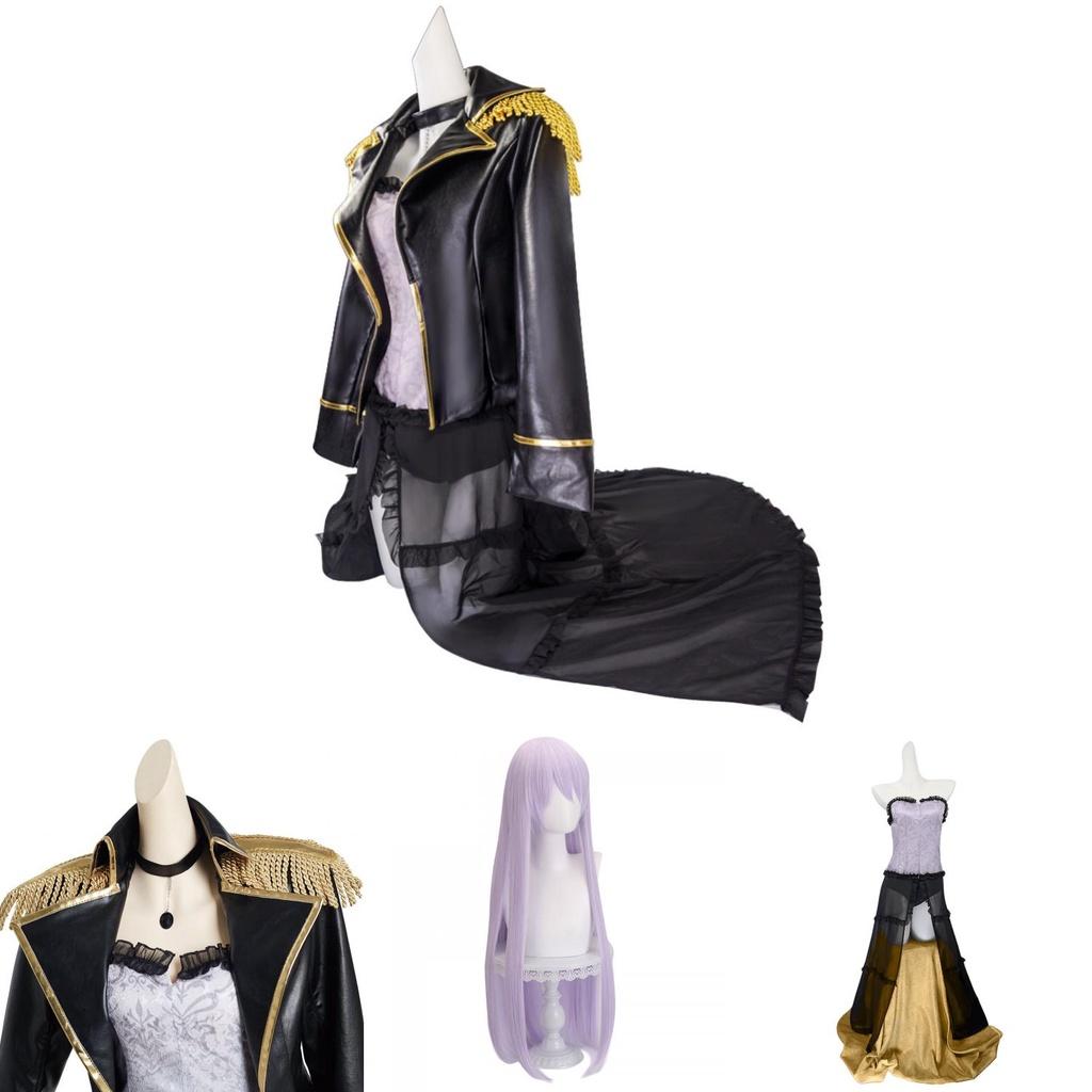 My Dress Up Darling Marin Kitagawa Military Suit Cosplay Costume High Quality And Comfortable Material
