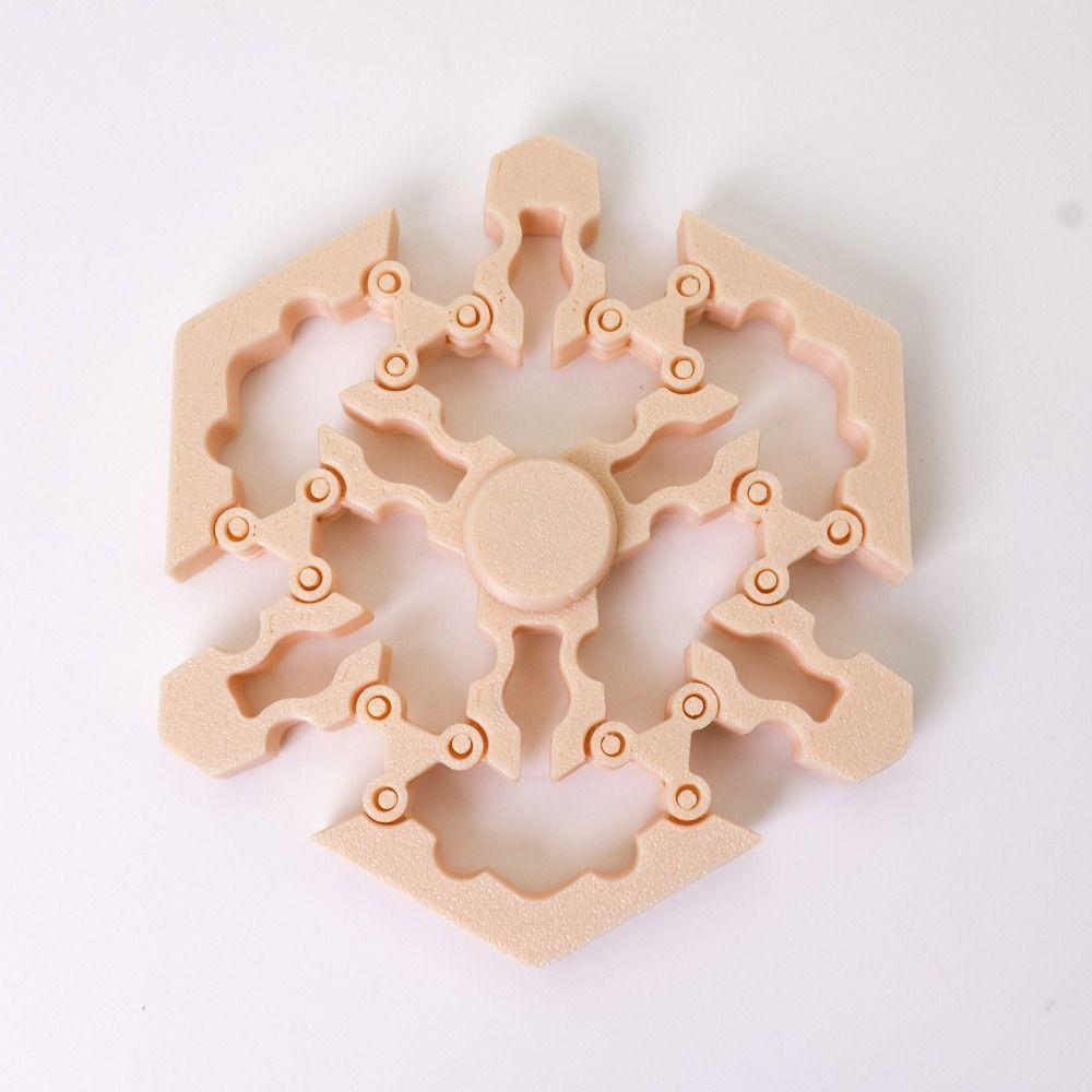 Precision Bistable Gyroscope Variable Size Fingertip Gyroscope Bifurcation Gyro  Kids Gifts