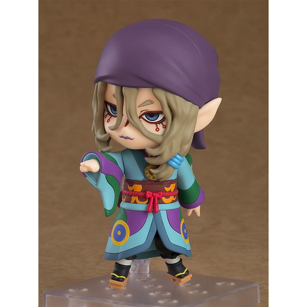 Nendoroid Mononoke Medicine Seller Plastic Painted Movable Figure Non-scale