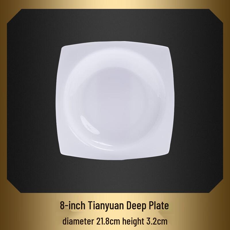 Underglaze Bone China Tableware Collection