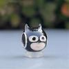Newcoppering Süße Cartoon-Serie Vinnie Hello Kitty DIY Perlen-Anhänger passend für Original-Anhänger-Armband für Dame Mädchen