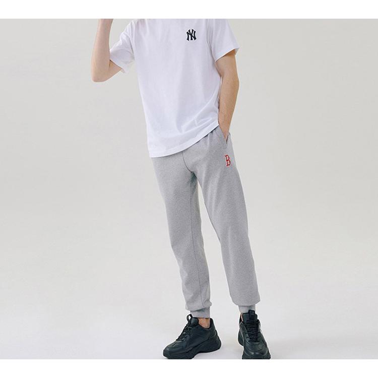 New MLB x Disney T Shirt Unisex White 31TSK1031-50W