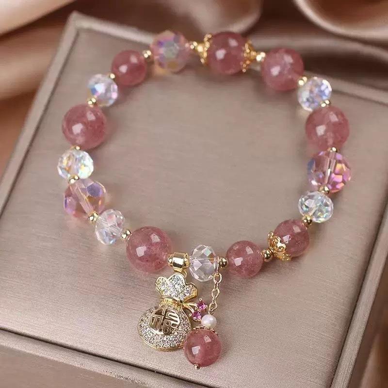 New Beaded Bracelet Women's Simple Fashion Bracelet for Classmates