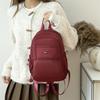 Fashionable Dual-Use Backpack & Shoulder Bag – Lightweight Nylon Chest Bag