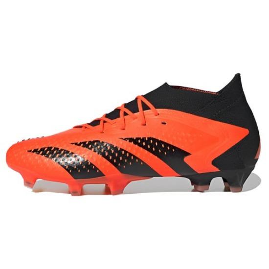 

adidas Predator Accuracy.1 FG Mid Heatspawn Pack - GW4572 EU 40.5 помаранчевий