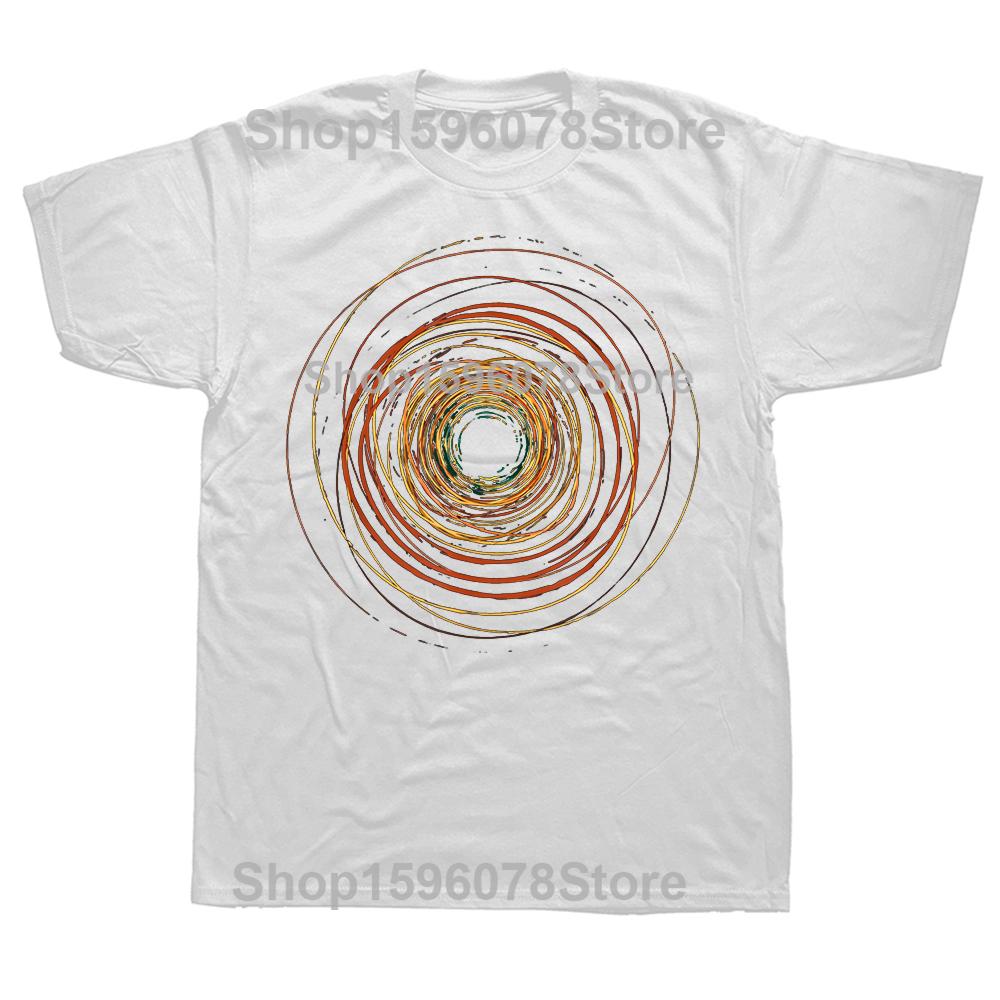 Funny Black Holes Astronomy Astronomer Astrophysics Tshirt Men Women Hip Hop Oversized T Shirt 100 Cotton Comfort Tshirts