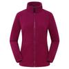 Women's Fleece Jacket Polar Fleece Jacket Outdoor Jacket Spring Autumn and Winter Double-sided Thickened Sweater Cardigan