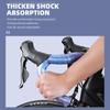 Cycling Handlebar Tape AntiSlip Sweat Absorption Bicycle HandleBar Tape Brushed Texture Lightweight