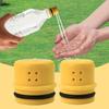 2Pcs Lightweight Mini Garden Sprayer Portable Bottle Rinse Nozzle  Multi-Hole Spray