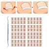 9pcs   Set Ingrown Toenail Correction Stickers Ingrown Toenail Patch Planing Tool