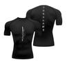 Yuta Compression Shirt | Jujutsu Kaisen, Gym, Anime, Okkotsu Yuta, Gymwear, Bodybuiding, Gymclothing, Shirt, Sportcloths, Yuta Anime, Rika