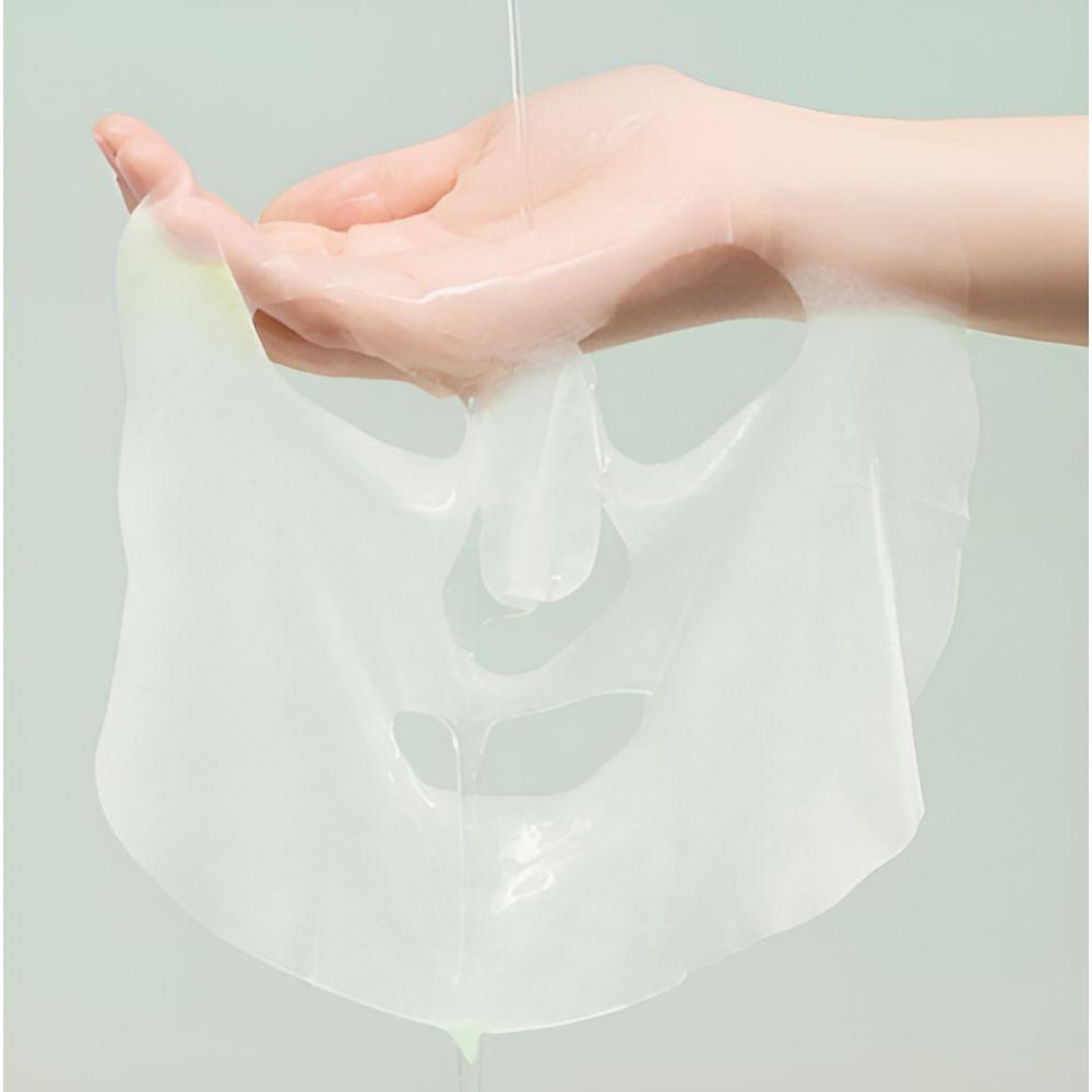 Abib Madecassoside Calming Essential Fit Sheet Mask Soothing Hydrating Face Mask 10P