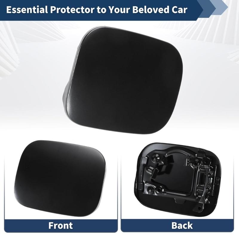 Kryt palivové nádrže Modely 2006 2012 Odolný Snadná instalace