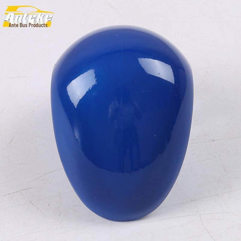 18 Ize Gear Shift Knob & Console Cover: Decorative Frame & Sequins Set for Car Accessories