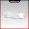 For Great Wall Haval H6 Blue Label 2017 2018 2019 Car Headlight Shell Transparent Lampshade Headlamp Cover Lens Plexiglass