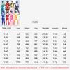 Morpher Superhero Cosplay Costume Samurai Sentai Shinkenger Rangers Cosplay Fantasia Halloween Birthday Party Jumpsuit Mask Suit