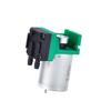 Miniature High Negative Pressure Vacuum Pump - 6V/12V/24V Electric Diaphragm Air Pump for VOC Sampling