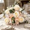 Artificial Rose Flower Ball Wedding Decor & Floral Art
